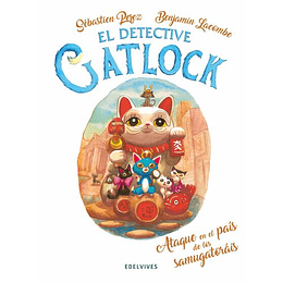 Detective Catlock 4 Ataque En El Pais Samugatorais, El