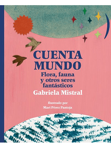 Cuenta Mundo Flora Fauna Y Otros Seres Fantasticos 1