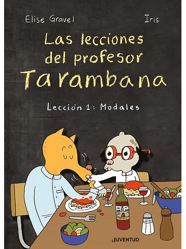 Lecciones Del Profesor Tarambana Leccion 1 Modales, Las 1