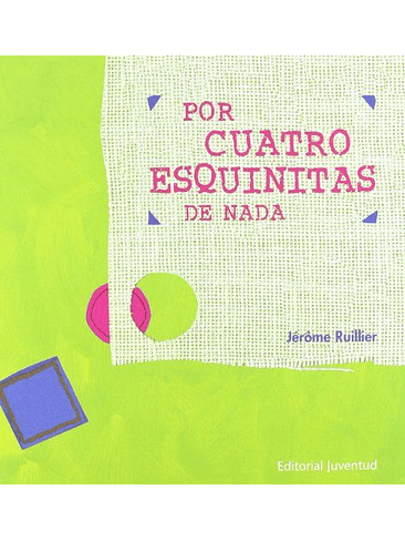 Por Cuatro Esquinitas De Nada 1