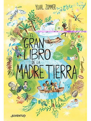 Gran Libro De La Madre Tierra, El 1