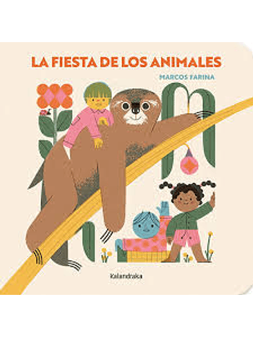 Fiesta De Los Animales, La (Bb) 1