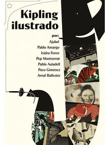 Kipling Ilustrado 1