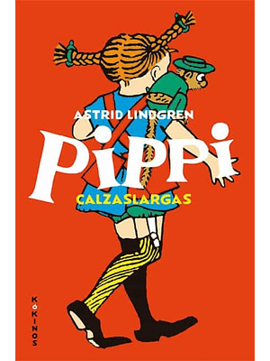 Pippi 1 Calzaslargas