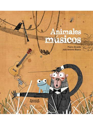 Animales Musicos 1