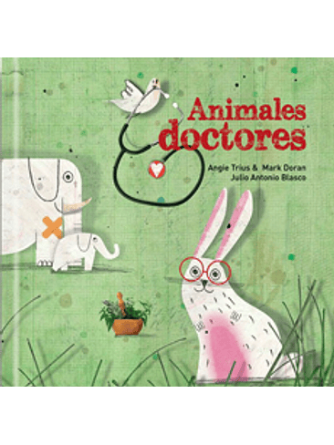 Animales Doctores 1