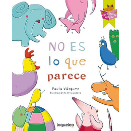 No Es Lo Que Parece