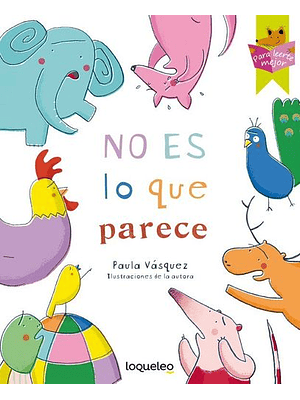 No Es Lo Que Parece