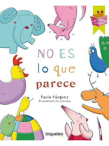 No Es Lo Que Parece 1