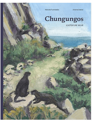 Chungungos Gatos Del Mar