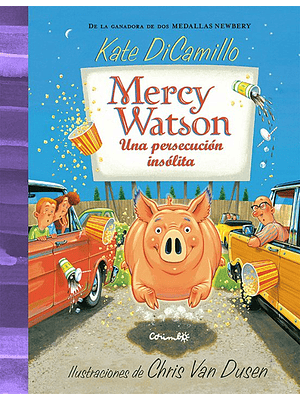 Mercy Watson 6 Una Persecucion Insolita