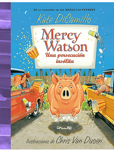 Mercy Watson 6 Una Persecucion Insolita 1