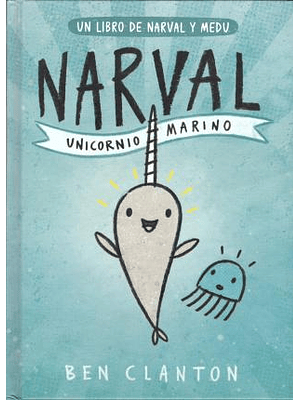 1 Narval Unicornio Marino
