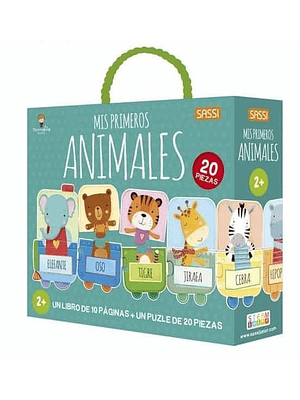 Puzzle Mis Primeros Animales