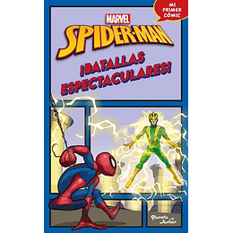Spiderman Batallas Espectaculares