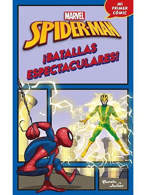 Spiderman Batallas Espectaculares