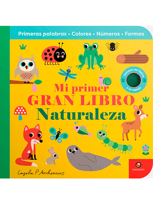Mi Primer Gran Libro Naturaleza (Bb)