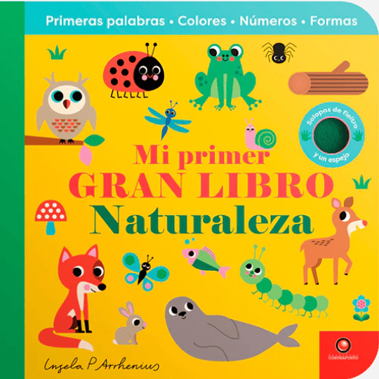 Mi Primer Gran Libro Naturaleza (Bb)