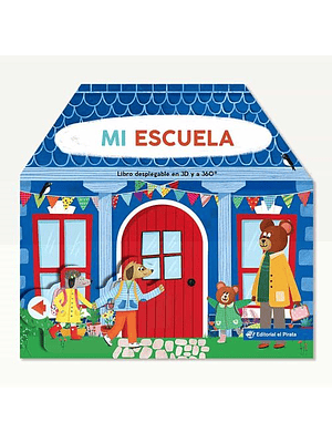 Mi Escuela (Libro Carrusel)