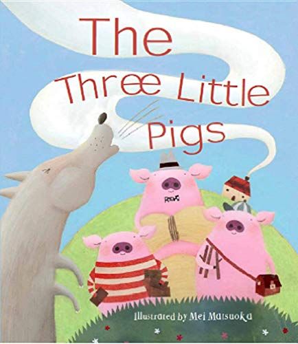 The Three Little Pigs 1