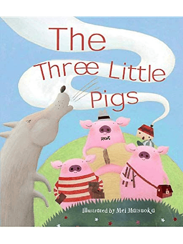The Three Little Pigs 1