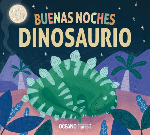 Buenas Noches Dinosaurio 1
