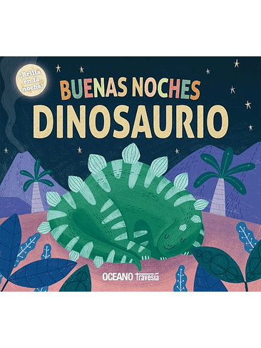 Buenas Noches Dinosaurio 1