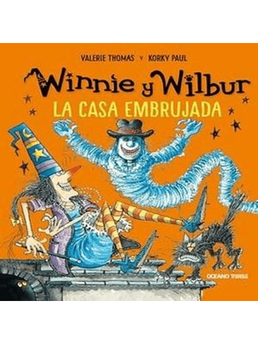 Winnie Y Wilbur La Casa Embrujada 1