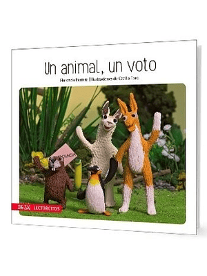 Un Animal Un Voto