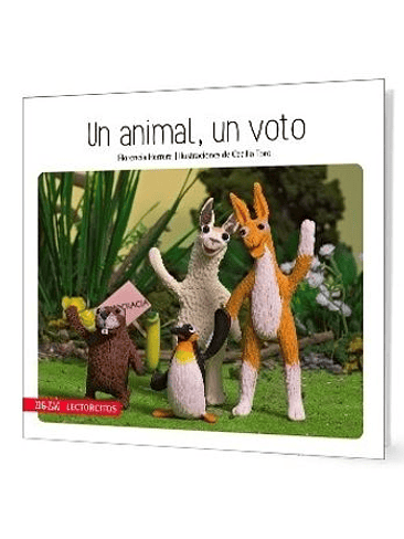 Un Animal Un Voto 1