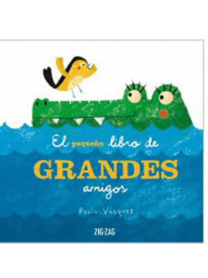 Pequeño Libro De Los Grandes Amigos, El