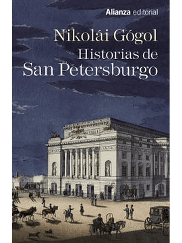 Historias De San Petersburgo 1