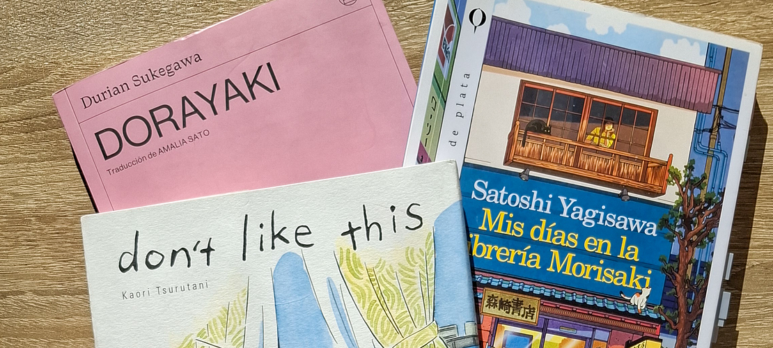 La literatura “cozy” japonesa ¿solo una moda?