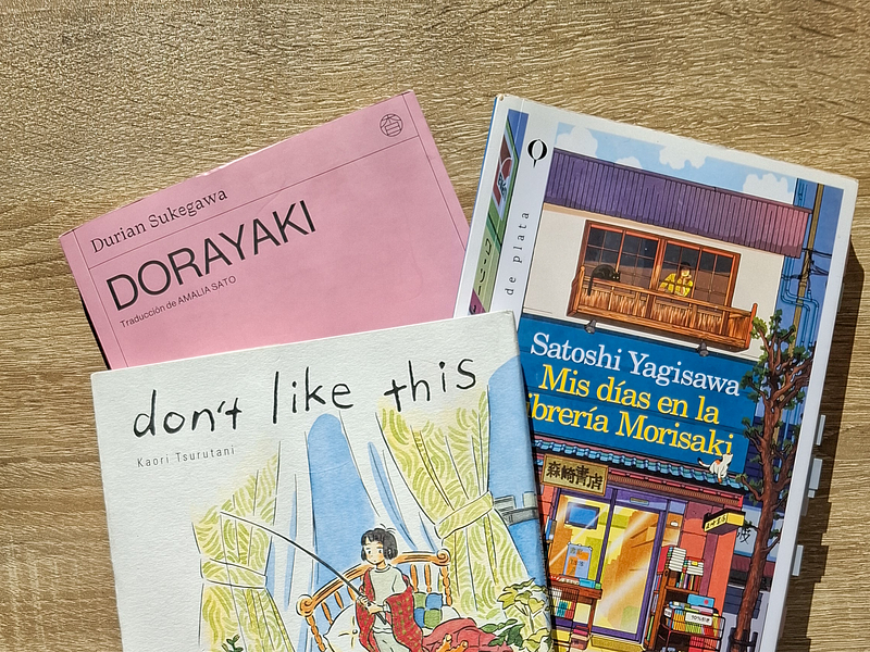 La literatura “cozy” japonesa ¿solo una moda? por Natalia Olmos