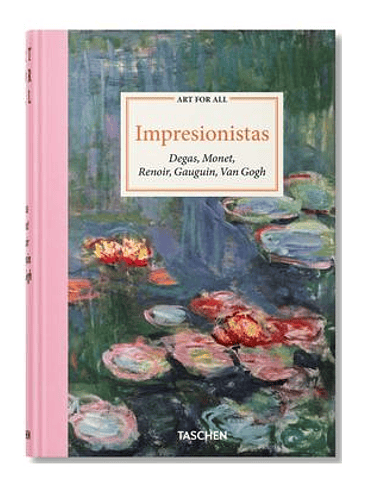 Art For All. Impresionistas 1