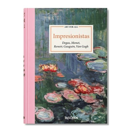 Art For All. Impresionistas