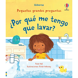 Por Que Me Tengo Que Lavar Pequeñas Preguntas (Bb)