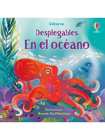 En El Oceano Desplegables (Bb) 1