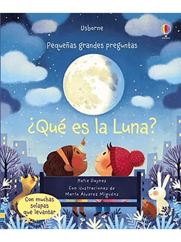 Que Es La Luna Pequeñas Grandes Preguntas (Bb) 1