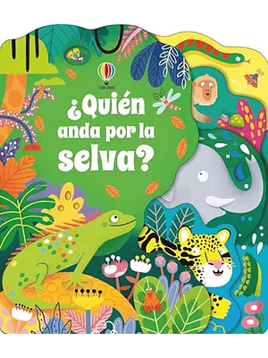 Quien Anda Por La Selva (Bb)