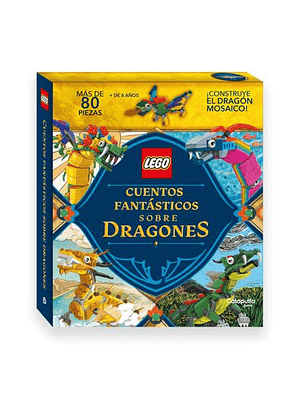 Lego Cuentos Fantasticos Sobre Dragones