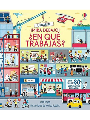 Mira Debajo En Que Trabajas (Bb)