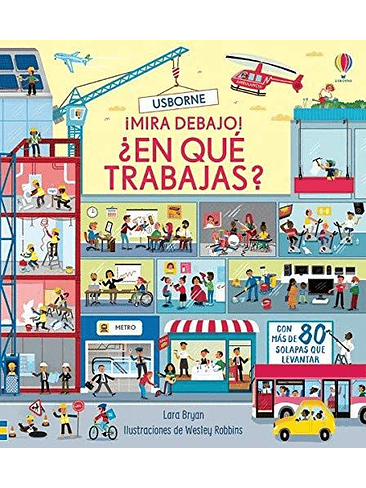 Mira Debajo En Que Trabajas (Bb) 1