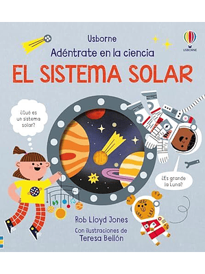 Adentrate En La Ciencia El Sistema Solar (Bb)