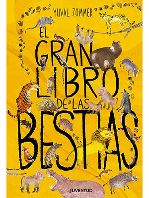 Gran Libro De Las Bestias, El