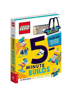 Lego Construcciones En 5 Minutos