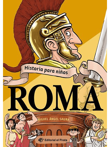 Historia Para Niños Roma 1