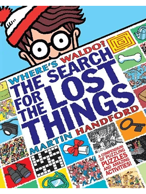 Wheres Waldo The Search For The Lost Things
