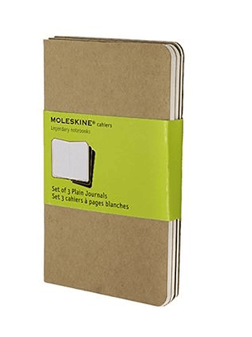 Cachier/p/kraft/plain (135) Set Of 3 1