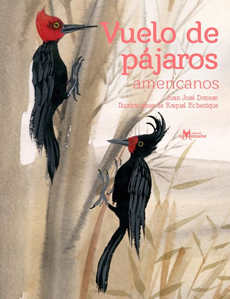 Vuelo De Pajaros Americanos 1
